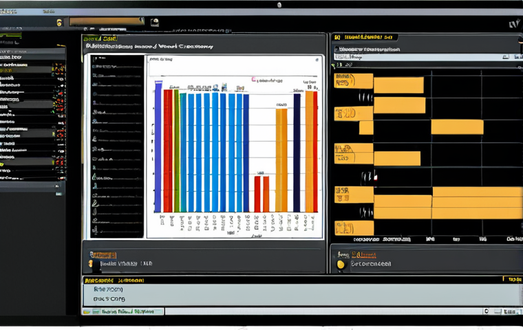 Statistics and programming integration for data analysis.