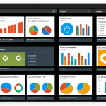 **

A montage showing various learning resources for Data Analytics. Include icons representing: online courses (Coursera, Udemy, edX logos subtly visible), YouTube tutorials (Khan Academy, StatQuest), spreadsheet software (Excel, Google Sheets), programming languages (Python, R), and data visualization tools (Tableau, Power BI).  The overall feel should be bright and encouraging, representing the accessibility of data analytics education.

**