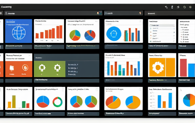 **
A montage showing various learning resources for Data Analytics. Include icons representing: online courses (Coursera, Udemy, edX logos subtly visible), YouTube tutorials (Khan Academy, StatQuest), spreadsheet software (Excel, Google Sheets), programming languages (Python, R), and data visualization tools (Tableau, Power BI). The overall feel should be bright and encouraging, representing the accessibility of data analytics education.
**